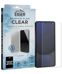 Eiger Mountain Glass Samsung Galaxy S25 Ultra Screen Protector