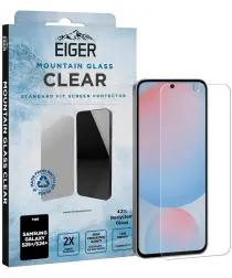 Eiger Mountain Glass Samsung Galaxy S25 Plus / S24 Plus Screen Protector