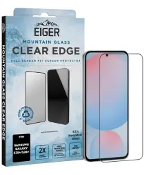 Eiger Mountain Glass Edge Samsung Galaxy S25 Plus / S24 Plus Screen Protector