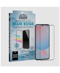 Eiger Edge Samsung Galaxy S25 Plus / S24 Plus Screen Protector Anti-Blue Light