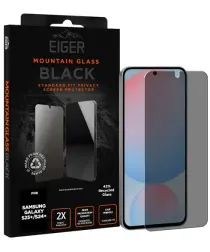 Eiger Mountain Privacy Samsung Galaxy S25 Plus / S24 Plus Screen Protector