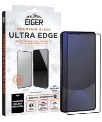 Eiger Mountain Glass ULTRA Samsung Galaxy S25 Ultra Tempered Glass