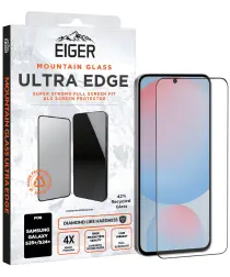 Eiger Mountain Glass ULTRA Samsung Galaxy S25 Plus / S24 Plus Tempered Glass