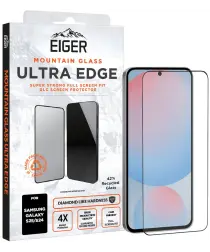 Eiger Mountain Glass ULTRA Samsung Galaxy S25 / S24 Tempered Glass