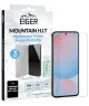 Eiger Mountain H.I.T Samsung Galaxy S25 Plus / S24 Plus Scherm Folie (3-Pack)