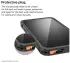 Eiger Avalanche Samsung Galaxy S25 Plus Hoesje Waterdicht Zwart afbeelding 6