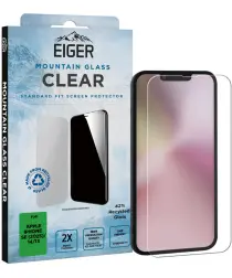 Eiger Mountain Glass Apple iPhone 16e / 14 / 13 Screen Protector