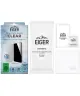 Eiger Mountain Glass Apple iPhone 16e / 14 / 13 Screen Protector