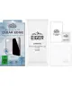 Eiger Mountain Glass Clear Edge Apple iPhone 16e/14/13 Screen Protector