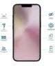 Eiger Mountain Edge iPhone 16e/14/13 Screen Protector Anti-Blue Light