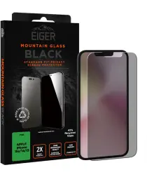 Eiger Mountain Privacy Apple iPhone 16e / 14 / 13 Screen Protector