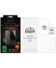 Eiger Mountain Black 360° Privacy Apple iPhone 16e/14/13 Screen Protector