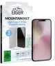 Eiger Mountain H.I.T Apple iPhone 16e / 14 / 13 Scherm Folie (3-Pack)