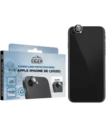 Eiger Mountain Glass Apple iPhone 16e Camera Lens Protector