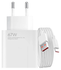 Xiaomi 67W Hyper Charger Combo Type A 67W Snellader + USB-A naar USB-C Kabel 1M afbeelding 3