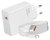 Xiaomi 67W Hyper Charger Combo Type A 67W Snellader + USB-A naar USB-C Kabel 1M afbeelding 4