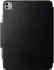 Nomad Leather Folio iPad Pro 13 (2024) Hoes Book Case Leer Zwart afbeelding 2