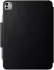 Nomad Leather Folio iPad Pro 13 (2024) Hoes Book Case Leer Zwart afbeelding 8