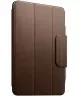 Nomad Leather Folio iPad Pro 11 (2024) Hoes Book Case Leer Bruin