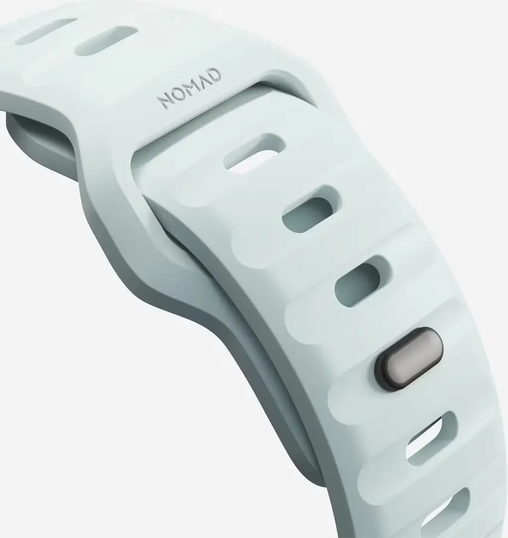 Nomad Sport Strap - Apple Watch Band - 1/9SE - 42/41/40/38MM - Blauw afbeelding 5