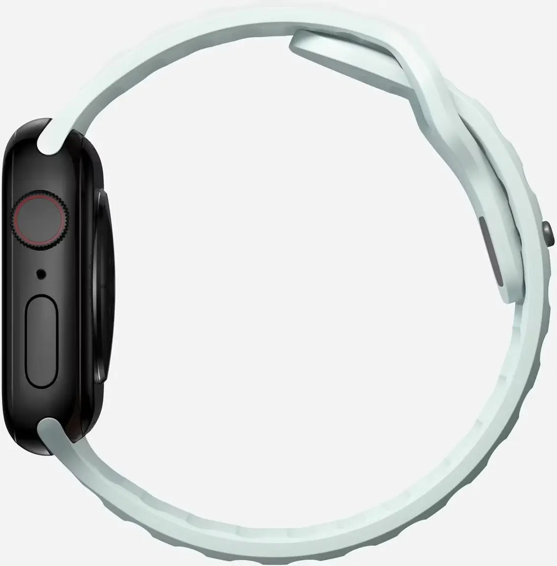 Nomad Sport Strap - Apple Watch Band - 1/9SE - 42/41/40/38MM - Blauw afbeelding 6