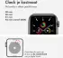 Nomad Sport Strap - Apple Watch Band - 1/9SE - 42/41/40/38MM - Blauw afbeelding 10