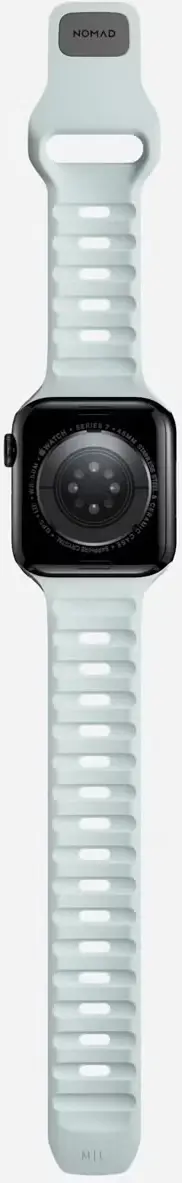 Nomad Sport Strap - Apple Watch Band - 1/10SE/Ultra - 49/46/45/44/42MM - Blauw afbeelding 8
