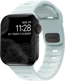 Nomad Sport Strap - Apple Watch Band - 1/10SE/Ultra - 49/46/45/44/42MM - Blauw