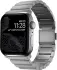 Nomad Titanium - Apple Watch Bandje - 1-10/SE/Ultra - 49/46/45/44/42MM - Naturel afbeelding 1