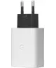 Originele Google USB-C Snellader 30W Power Delivery Wall Charger 3A Wit