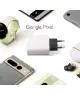 Originele Google USB-C Snellader 30W Power Delivery Wall Charger 3A Wit