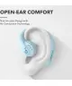 Anker SoundCore AeroFit Pro Open-Ear Oordopjes met Nekband Blauw