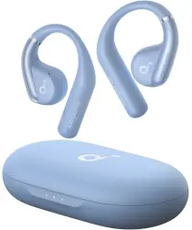 Anker SoundCore AeroFit Open-Ear Draadloze Bluetooth 5.3 Oordopjes Blauw