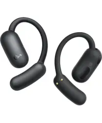 Anker Soundcore AeroFit 2 Open-Ear Draadloze Bluetooth 5.4 Oordopjes Zwart afbeelding