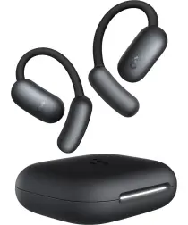 Anker Soundcore AeroFit 2 Open-Ear Draadloze Bluetooth 5.4 Oordopjes Zwart afbeelding