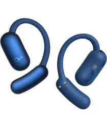 Anker Soundcore AeroFit 2 Open-Ear Draadloze Bluetooth 5.4 Oordopjes Blauw