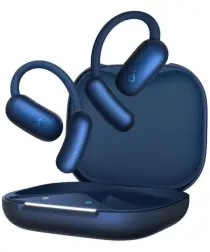 Anker Soundcore AeroFit 2 Open-Ear Draadloze Bluetooth 5.4 Oordopjes Blauw afbeelding