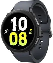 Spigen Liquid Air - Samsung Galaxy Watch 6 - 40MM Hoesje - Zwart