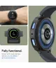 Spigen Liquid Air - Samsung Galaxy Watch 6 - 40MM Hoesje - Zwart