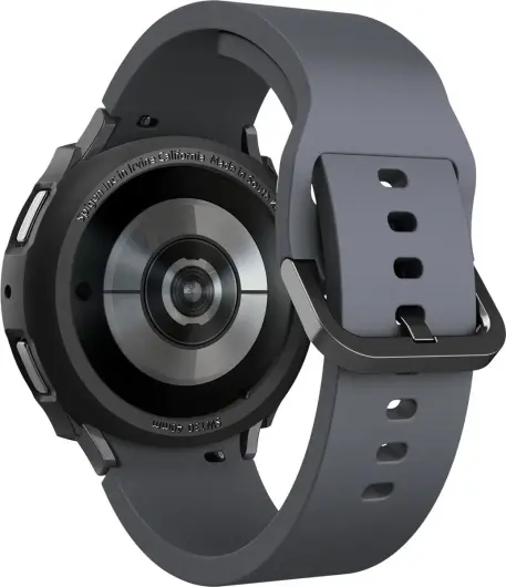 Spigen Liquid Air - Samsung Galaxy Watch 6 - 40MM Hoesje - Zwart afbeelding 7