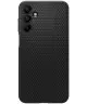 Spigen Liquid Air Samsung Galaxy A15 Hoesje Back Cover Zwart