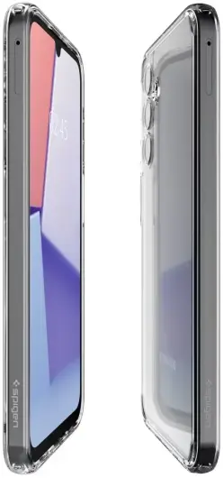 Spigen Ultra Hybrid Samsung Galaxy A15 Hoesje Back Cover Transparant afbeelding 12