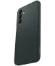 Spigen Liquid Air Samsung Galaxy A15 Hoesje Back Cover Groen