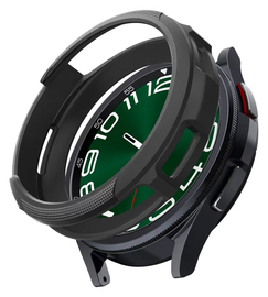 Spigen Liquid Air - Samsung Galaxy Watch 6 Classic 47MM Hoesje - Zwart
