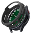 Spigen Liquid Air - Samsung Galaxy Watch 6 Classic 47MM Hoesje - Zwart afbeelding 1