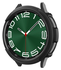 Spigen Liquid Air - Samsung Galaxy Watch 6 Classic 47MM Hoesje - Zwart afbeelding 2