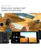 Spigen Rugged Armor Google Pixel 6 Hoesje Back Cover Zwart