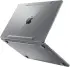 Spigen Thin Fit - MacBook Air 13 (2022/2024) Hoes - A2681 - Transparant afbeelding 1