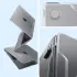 Spigen Thin Fit - MacBook Air 13 (2022/2024) Hoes - A2681 - Transparant afbeelding 3