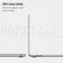 Spigen Thin Fit - MacBook Air 13 (2022/2024) Hoes - A2681 - Transparant afbeelding 6